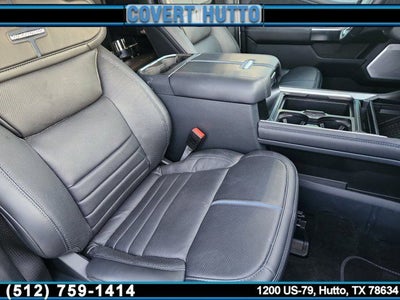 2026 Ford F-350SD Platinum DRW