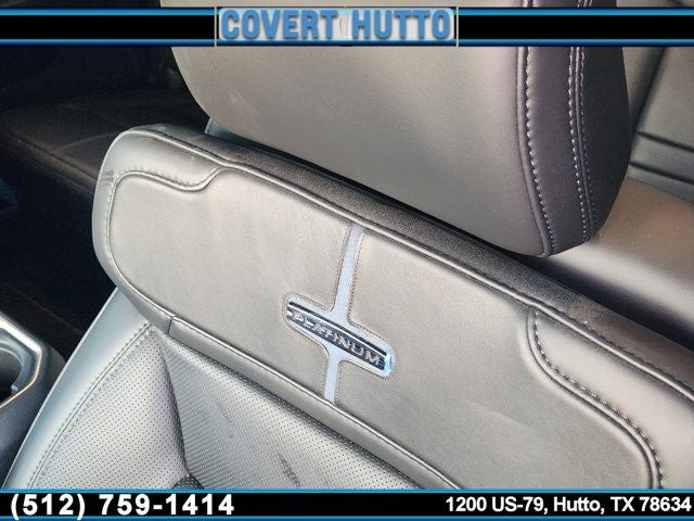 2026 Ford F-350SD Platinum DRW
