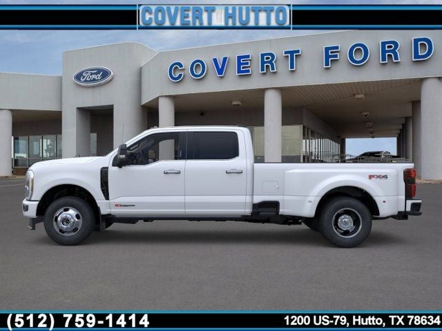 2026 Ford F-350SD Platinum DRW