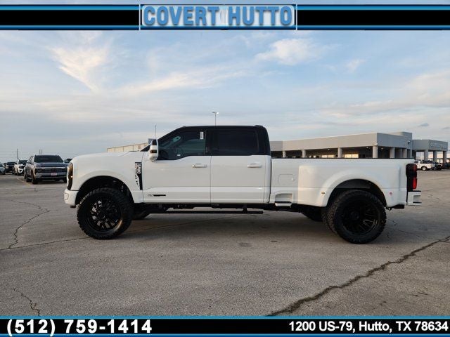 2026 Ford F-350SD Platinum DRW