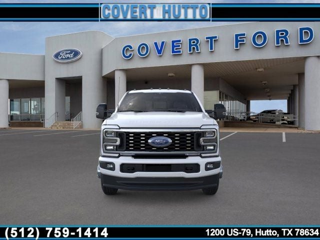2026 Ford F-350SD Platinum DRW