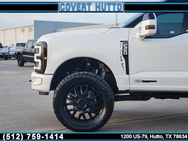 2026 Ford F-350SD Platinum DRW