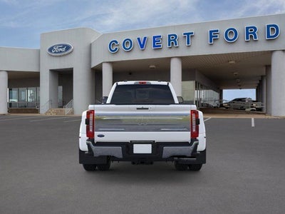 2026 Ford F-350SD King Ranch DRW