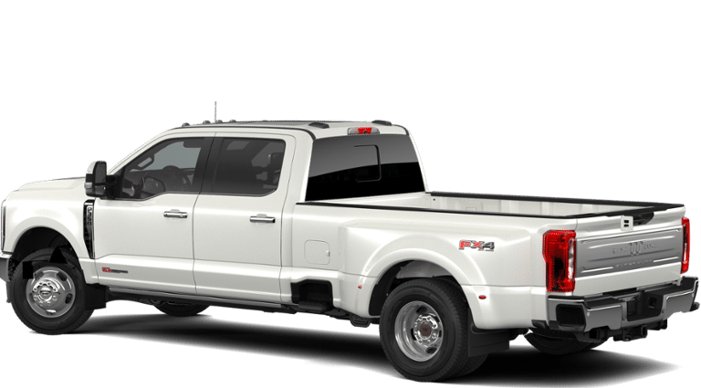 2026 Ford F-350SD King Ranch DRW