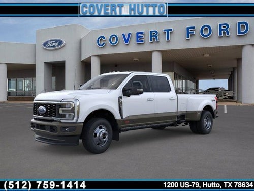 2026 Ford F-350SD King Ranch DRW