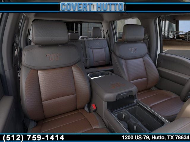 2026 Ford F-350SD King Ranch DRW