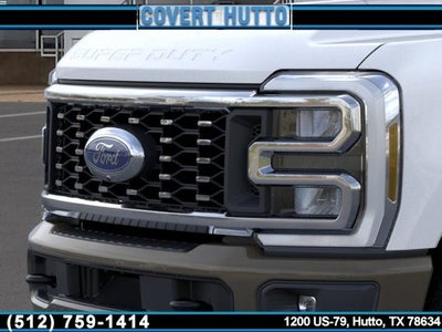 2026 Ford F-350SD King Ranch DRW