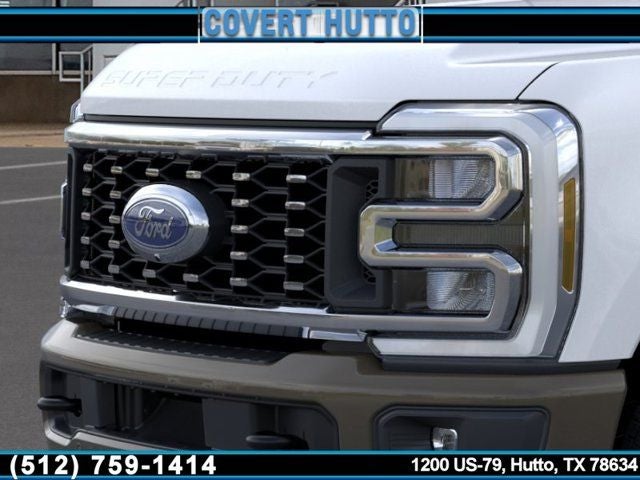 2026 Ford F-350SD King Ranch DRW