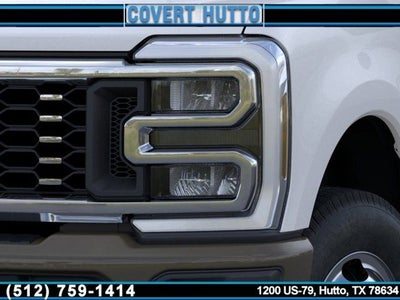 2026 Ford F-350SD King Ranch DRW