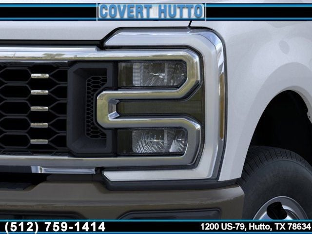 2026 Ford F-350SD King Ranch DRW