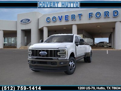 2026 Ford F-350SD King Ranch DRW
