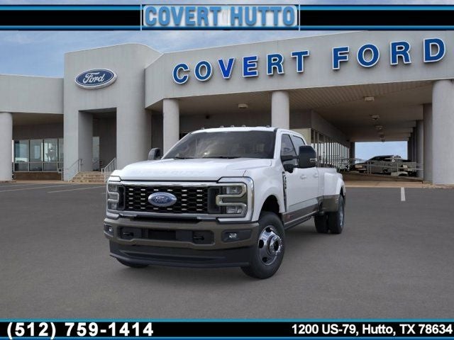 2026 Ford F-350SD King Ranch DRW