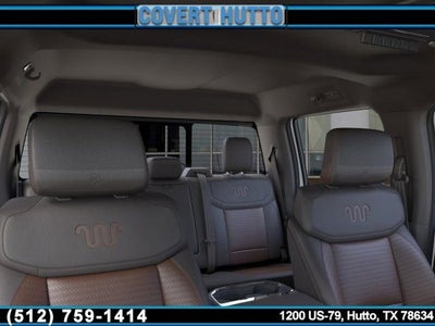 2026 Ford F-350SD King Ranch DRW