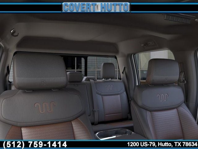 2026 Ford F-350SD King Ranch DRW