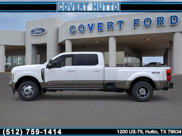 2026 Ford F-350SD King Ranch DRW