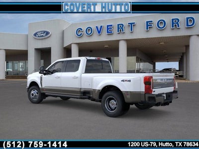2026 Ford F-350SD King Ranch DRW