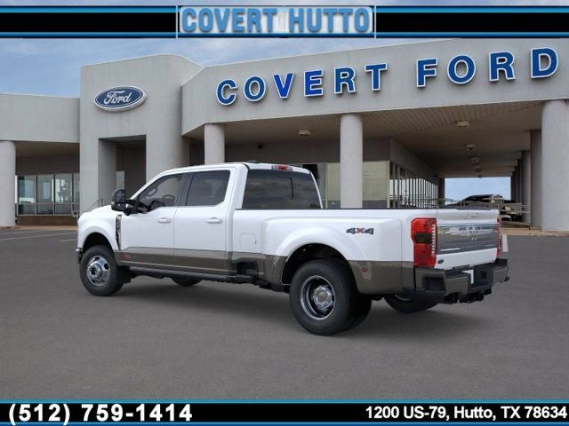 2026 Ford F-350SD King Ranch DRW