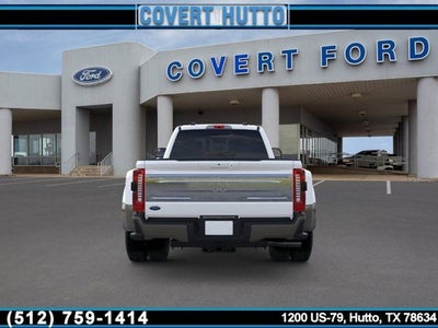 2026 Ford F-350SD King Ranch DRW