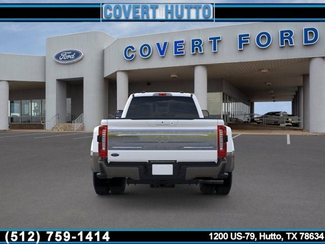 2026 Ford F-350SD King Ranch DRW
