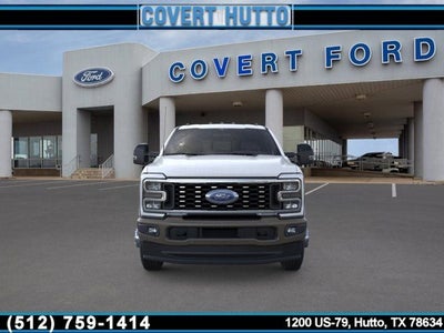 2026 Ford F-350SD King Ranch DRW