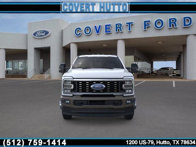 2026 Ford F-350SD King Ranch DRW