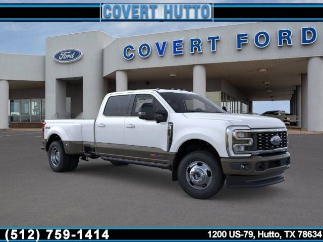 2026 Ford F-350SD King Ranch DRW
