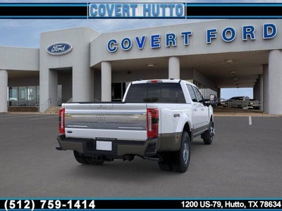 2026 Ford F-350SD King Ranch DRW
