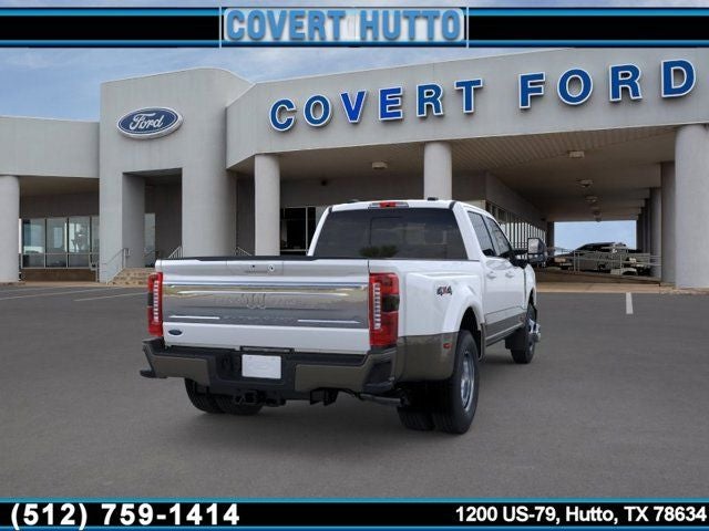 2026 Ford F-350SD King Ranch DRW
