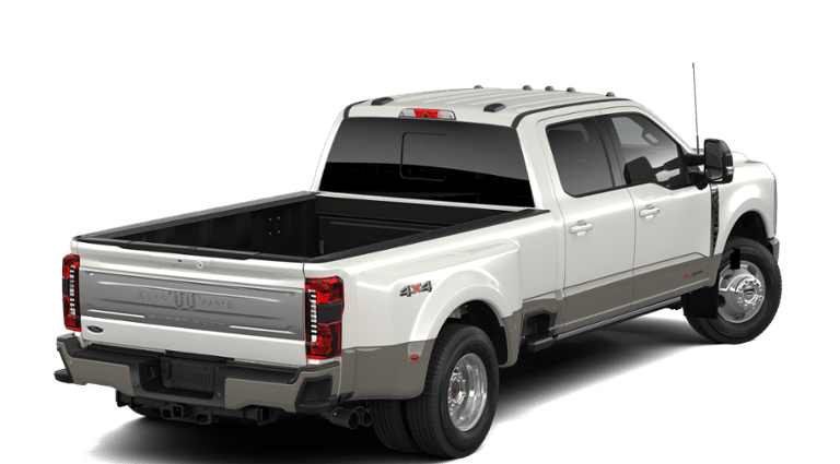 2026 Ford F-350SD King Ranch DRW