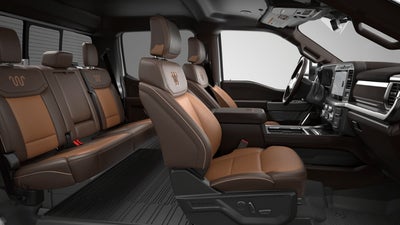 2026 Ford F-350SD King Ranch DRW