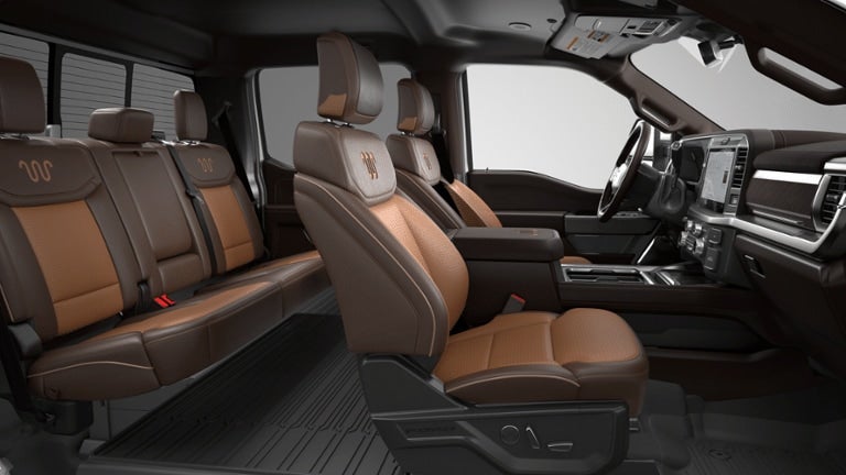 2026 Ford F-350SD King Ranch DRW