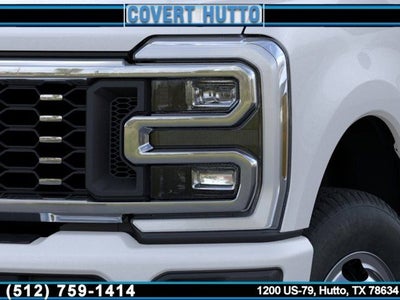 2026 Ford F-350SD Platinum DRW