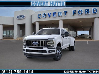 2026 Ford F-350SD Platinum DRW