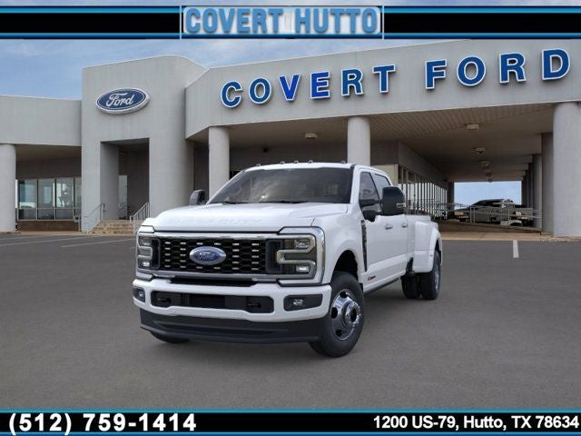 2026 Ford F-350SD Platinum DRW