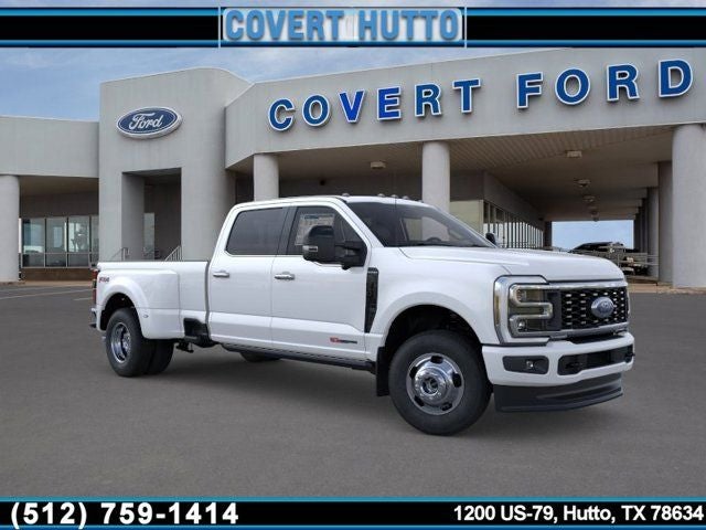 2026 Ford F-350SD Platinum DRW