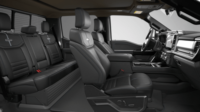 2026 Ford F-350SD Platinum DRW