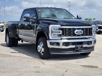 2026 Ford F-350SD King Ranch