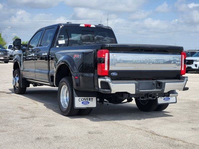 2026 Ford F-350SD King Ranch