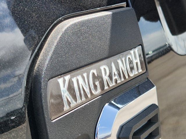 2026 Ford F-350SD King Ranch