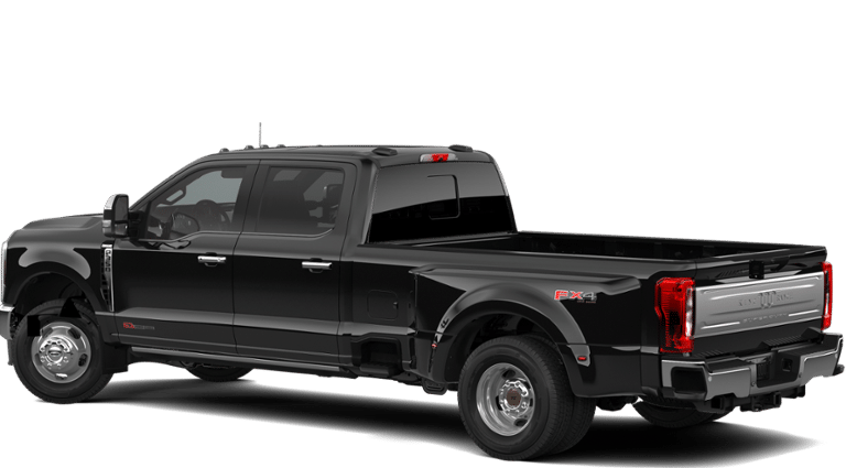 2026 Ford F-350SD King Ranch