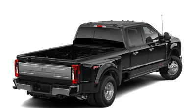 2026 Ford F-350SD King Ranch