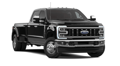 2026 Ford F-350SD King Ranch
