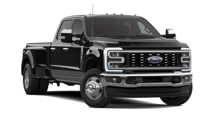 2026 Ford F-350SD King Ranch