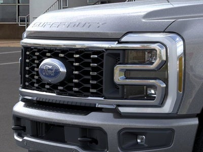 2026 Ford F-350SD Platinum DRW