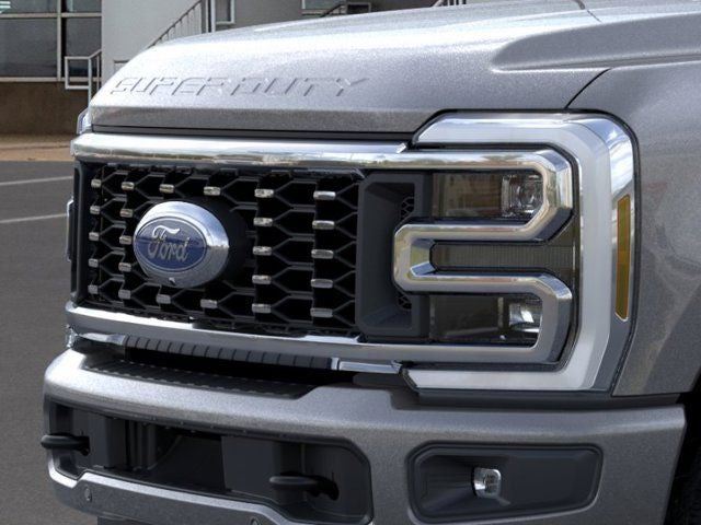 2026 Ford F-350SD Platinum DRW