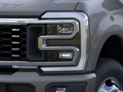 2026 Ford F-350SD Platinum DRW
