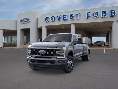 2026 Ford F-350SD Platinum DRW