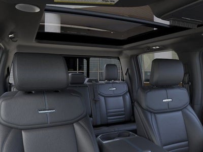 2026 Ford F-350SD Platinum DRW
