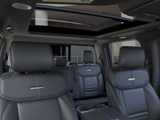 2026 Ford F-350SD Platinum DRW