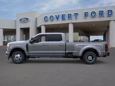 2026 Ford F-350SD Platinum DRW